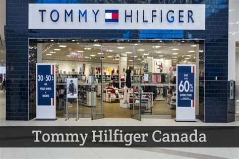 tommy hilfiger canada online clearance.